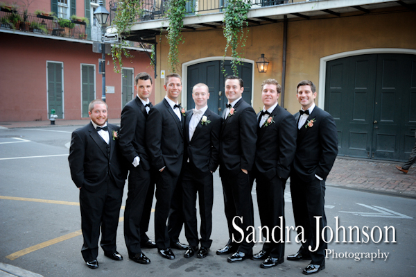 Best New Orleans wedding photographer - Sandra Johnson (SJFoto.com)
